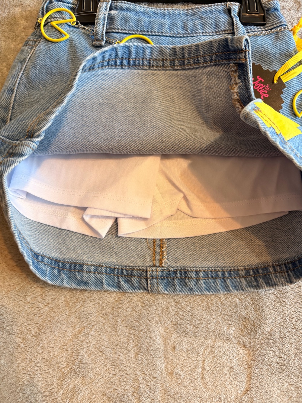 Justice Skort - Picture 4 of 7